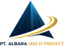 Logo Albana Multi Project