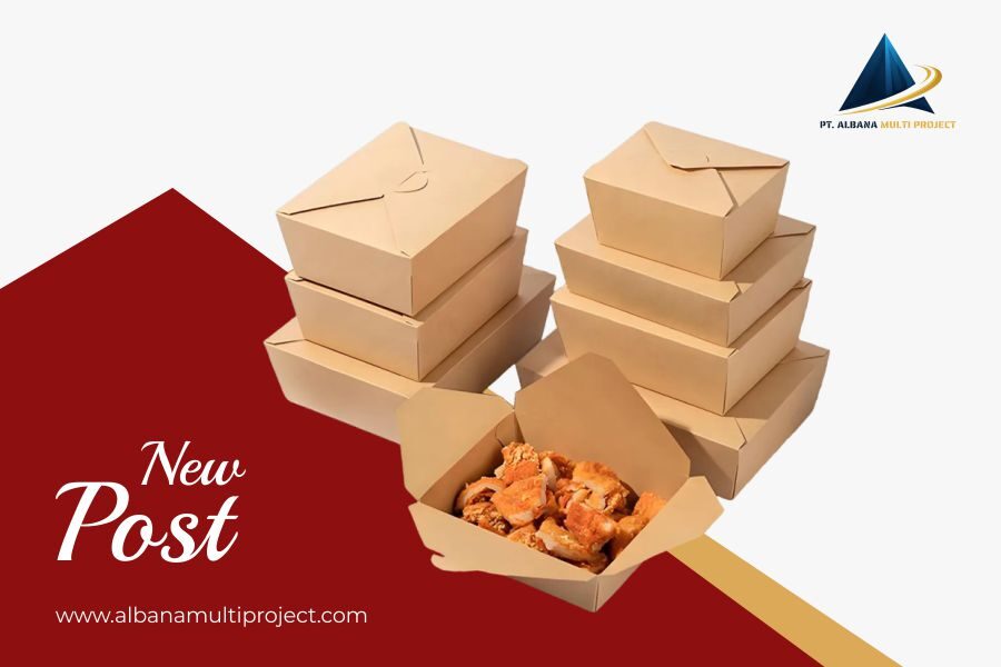 Tips Memilih Food Packaging yang Tepat untuk Bisnis Kuliner